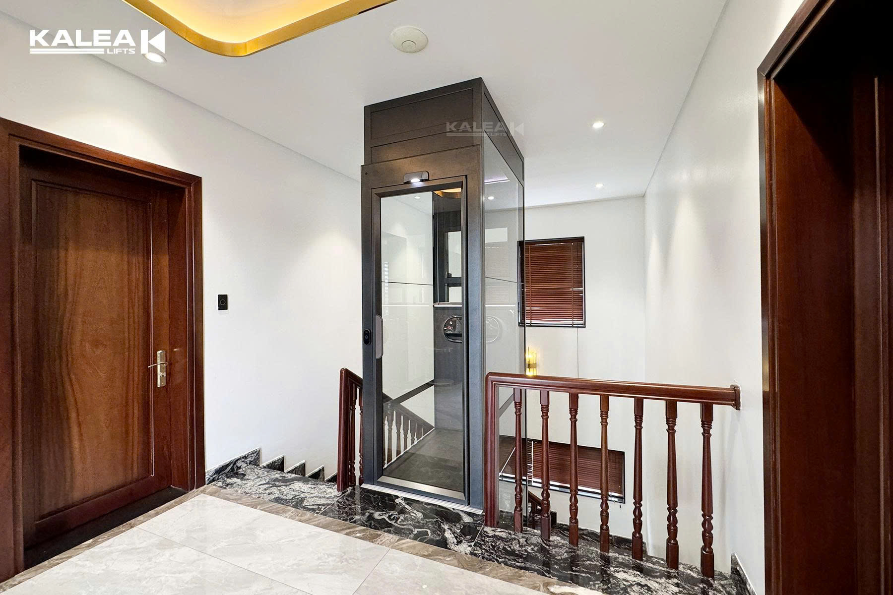 thang máy gia đình Kalea